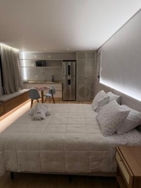 Loft moderno e equipado
